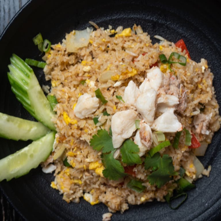 Crab Delights and More