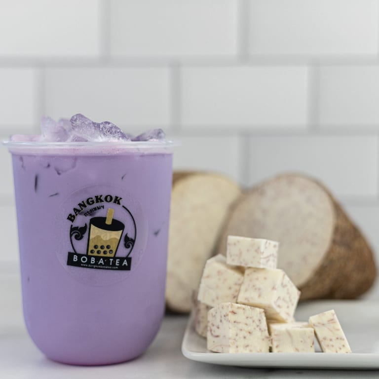 Explore Our Taro Dishes