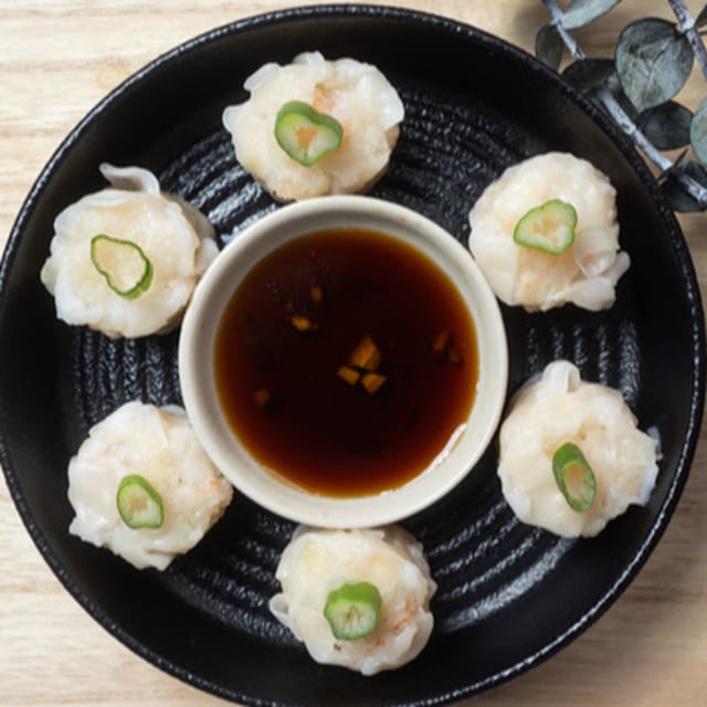 19. Shumai.