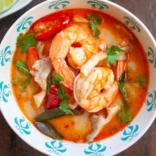 Tom Yum Somewhere