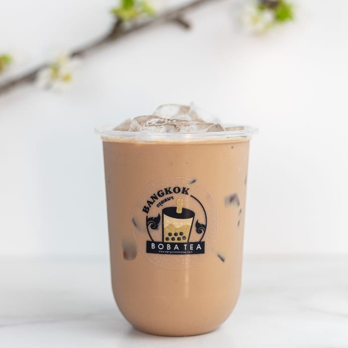 Chai Milk Tea.