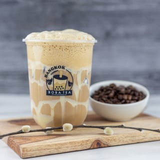 Vietnamese Coffee Milk Tea