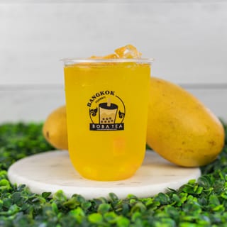 Mango Green Tea