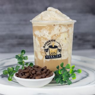 Coffee Slush or Smoothie