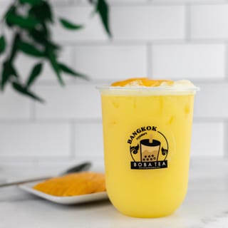 Mango Milk Tea