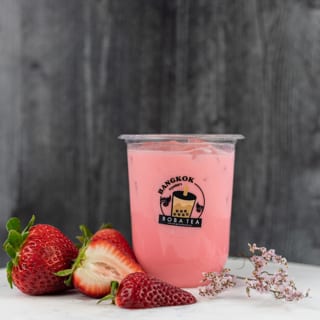 Strawberry Milk Tea