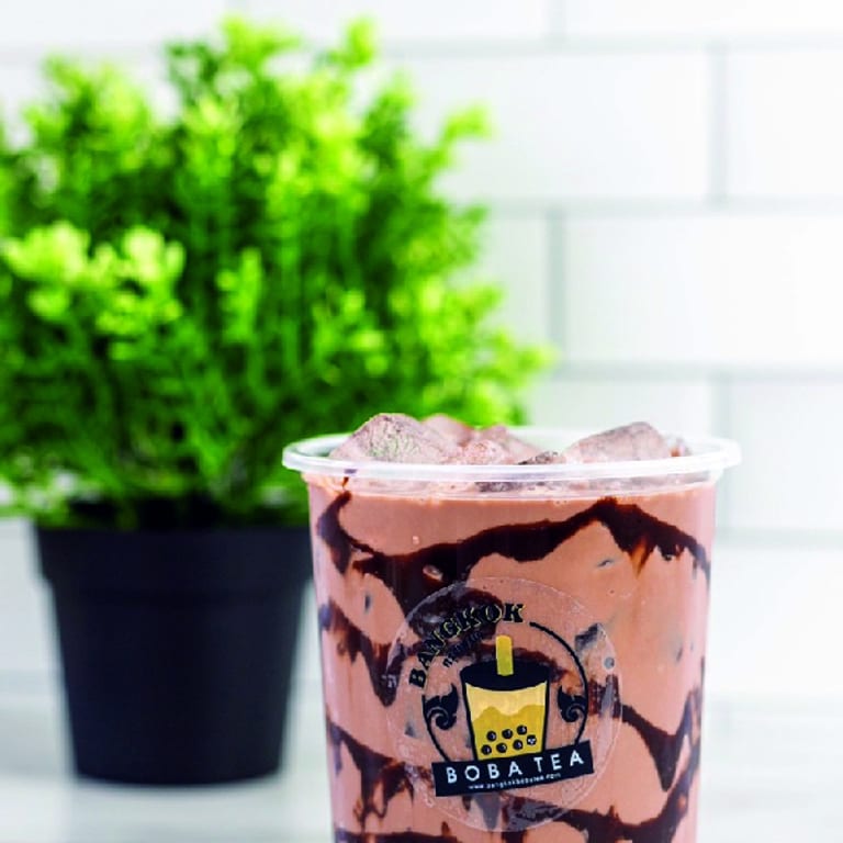 Savor our milk tea creations