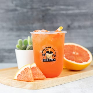 Grapefruit Tea