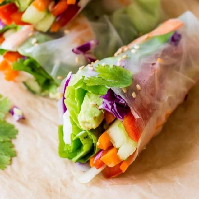 Fresh Roll "Summer Roll".