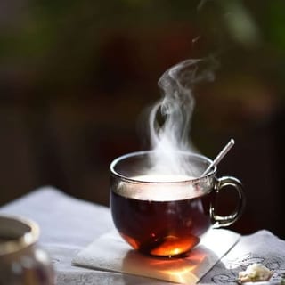 08. Hot Thai Tea