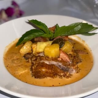 79. Spicy Curry Duck