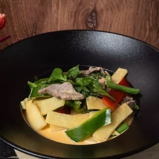 41. Red Curry