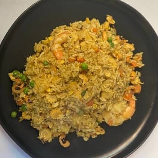 55. Pineapple Fried Rice