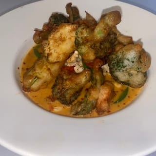 45. Panang Curry